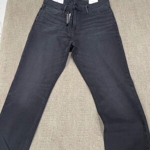 Banana republic Jeans . Black faded